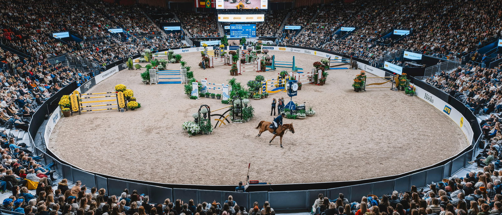 Gothenburg Horse Show 2026