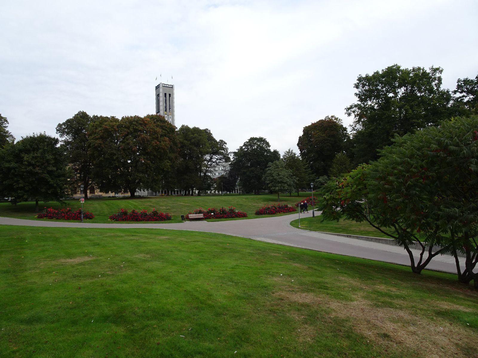 Parkteater i Teaterparken
