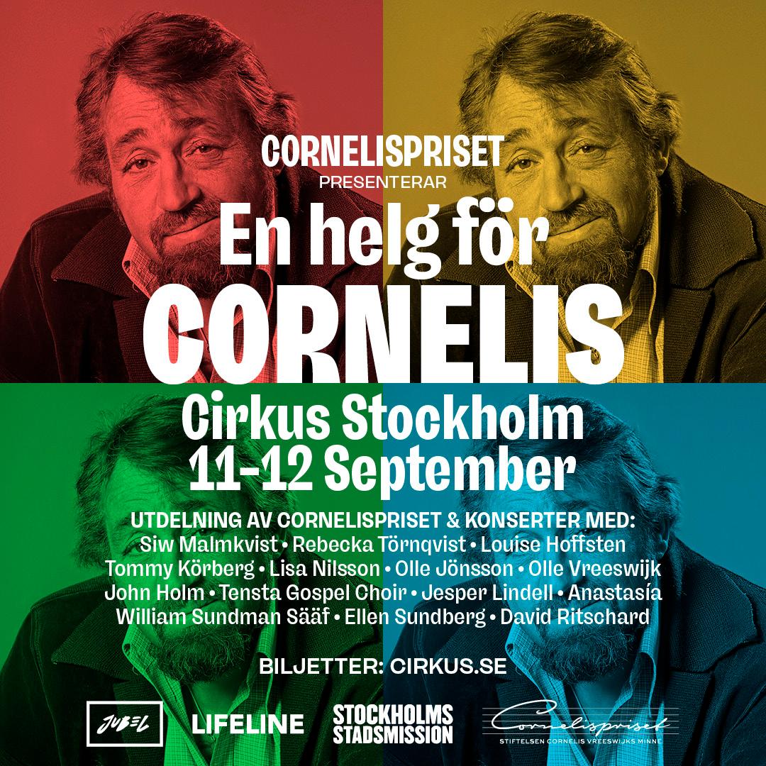 En helg för Cornelis