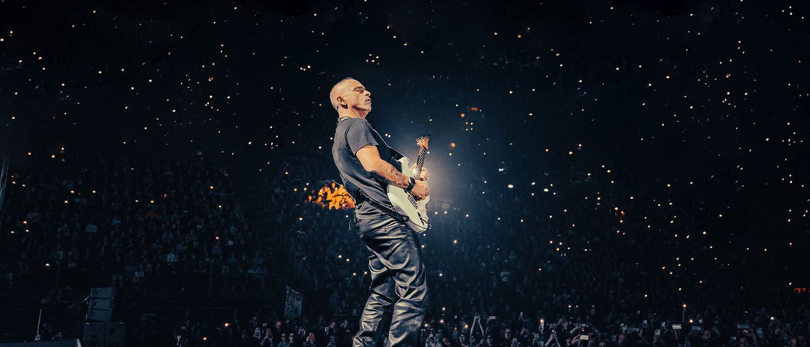 Eros Ramazzotti - Scandinavium