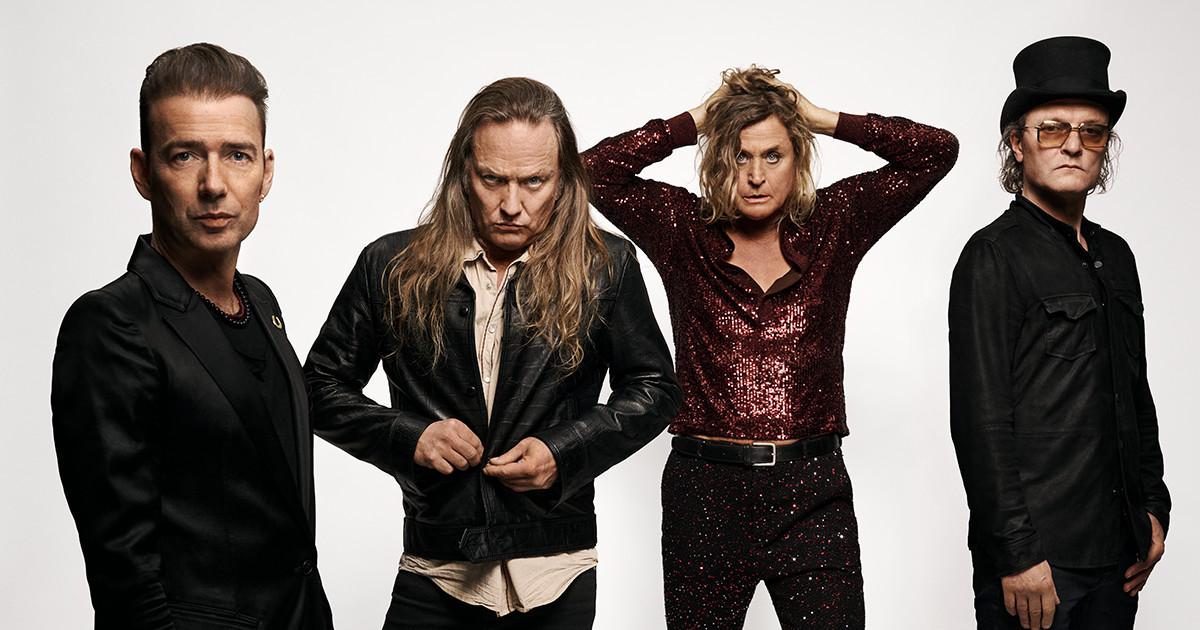 D-A-D på Furuvik Live