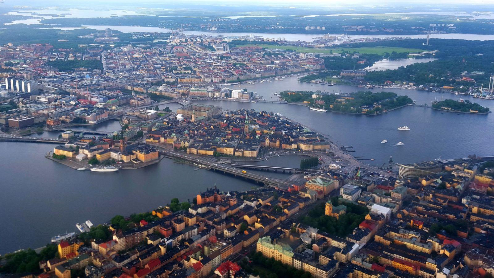 adidas Stockholm Halvmarathon