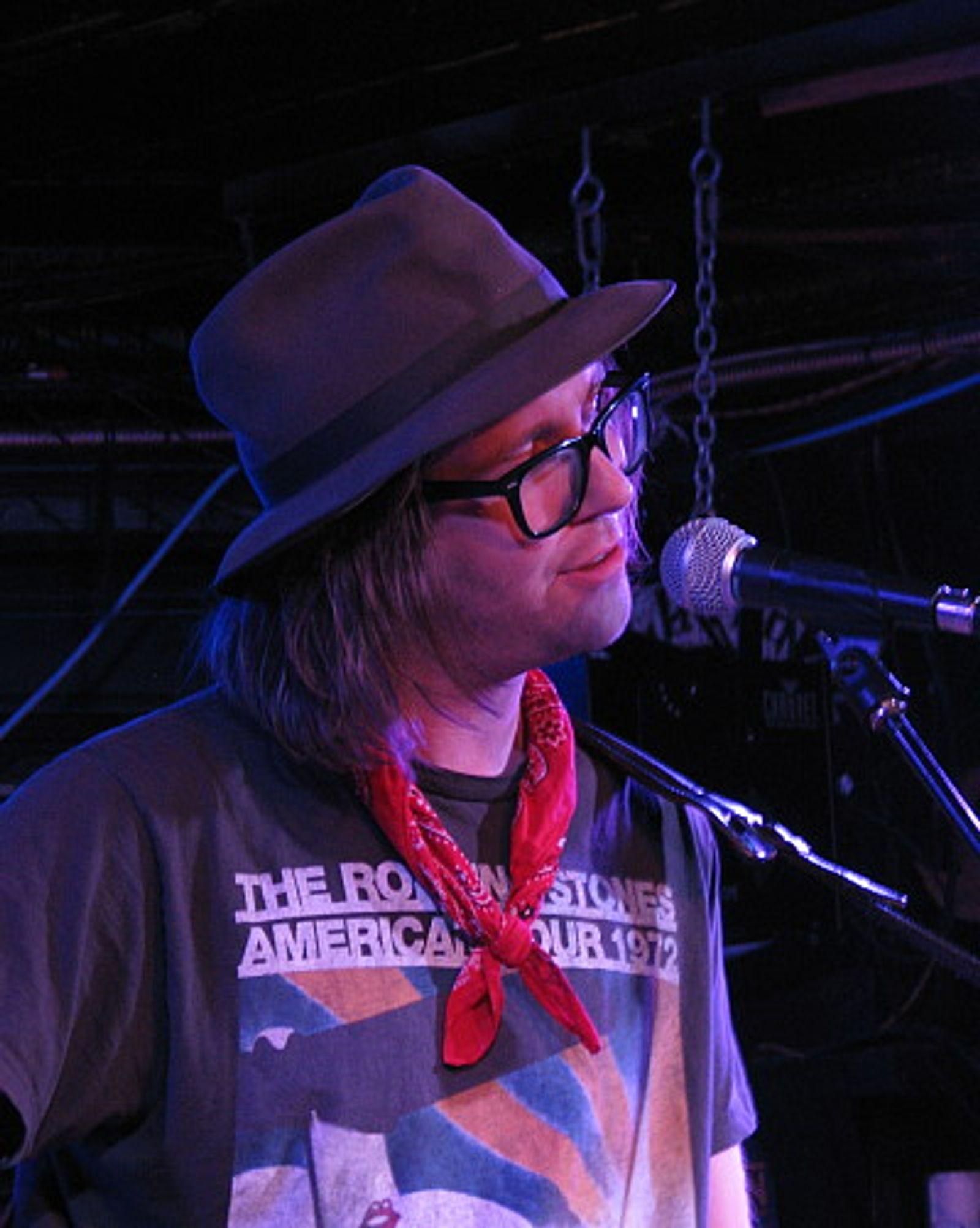 Club Cherry Pie – Aaron Lee Tasjan