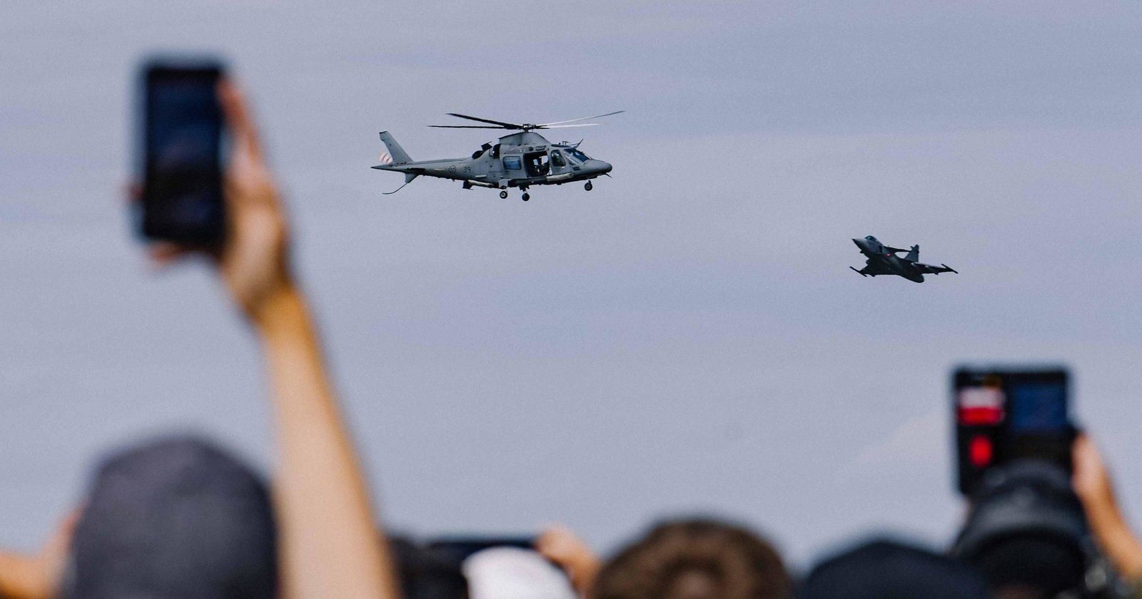 Försvarsmaktens flygdagar 2026
