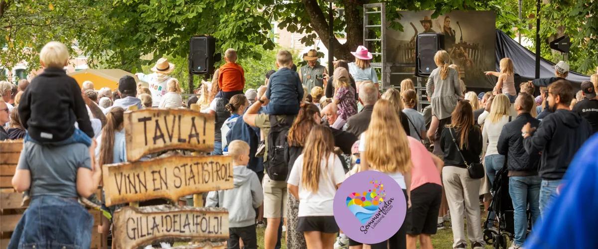 Snorkråkans Vildmarksfestival