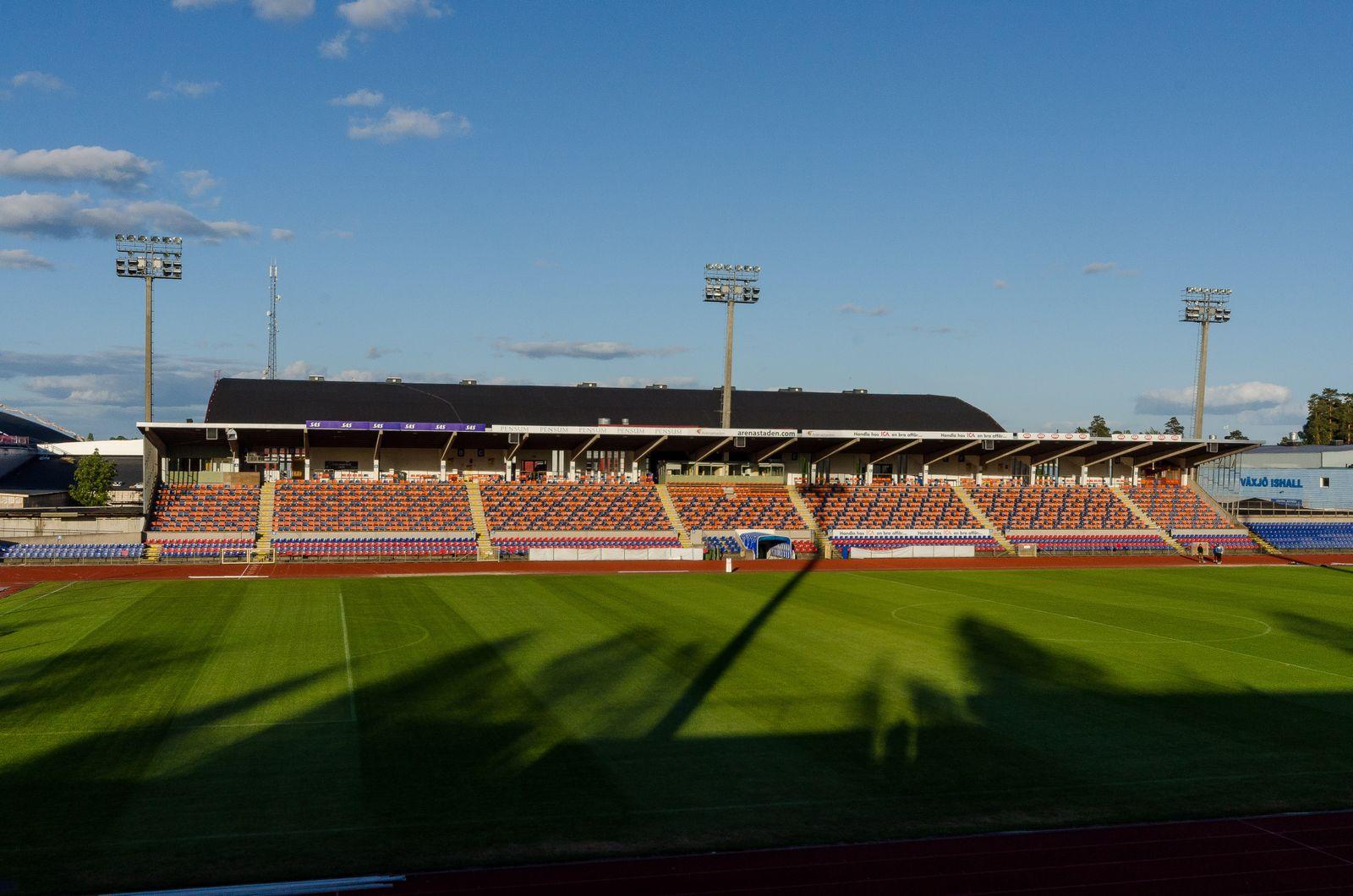 Östers IF – United Nordic FC