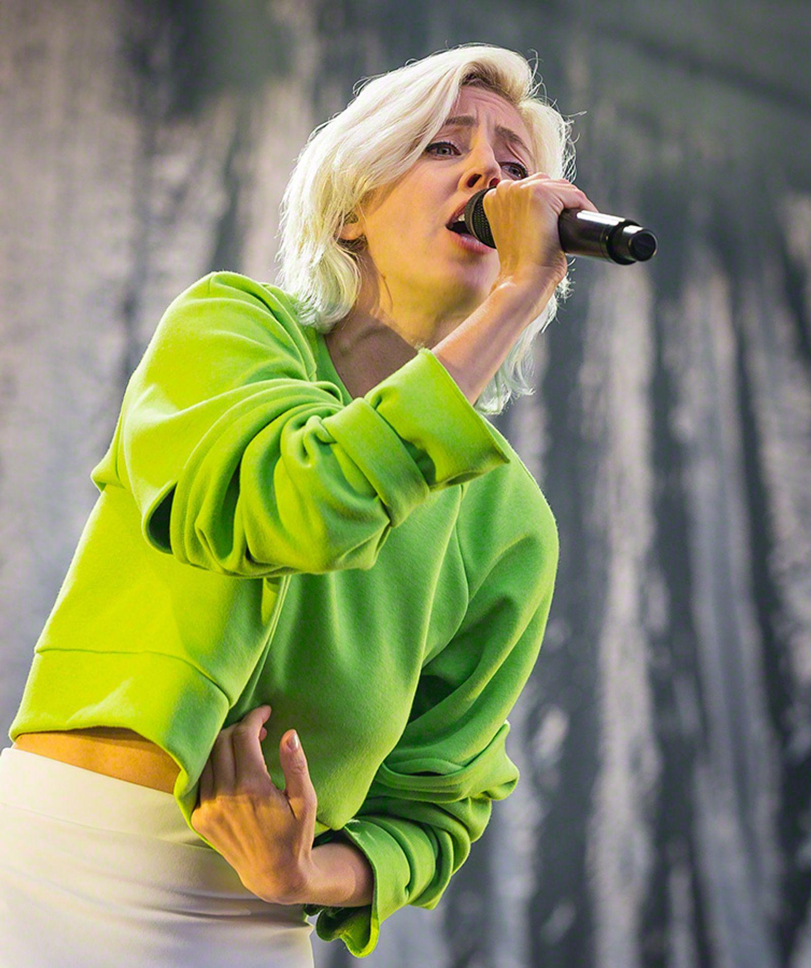 Veronica Maggio live på Krusmyntagården