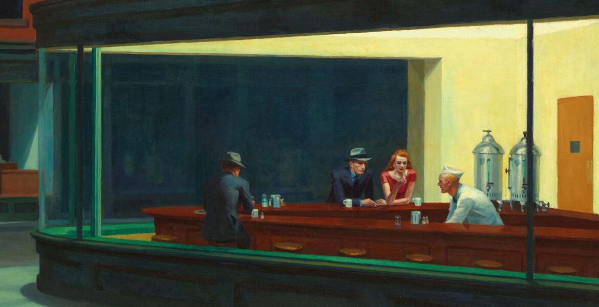 Hopper - An American love story
