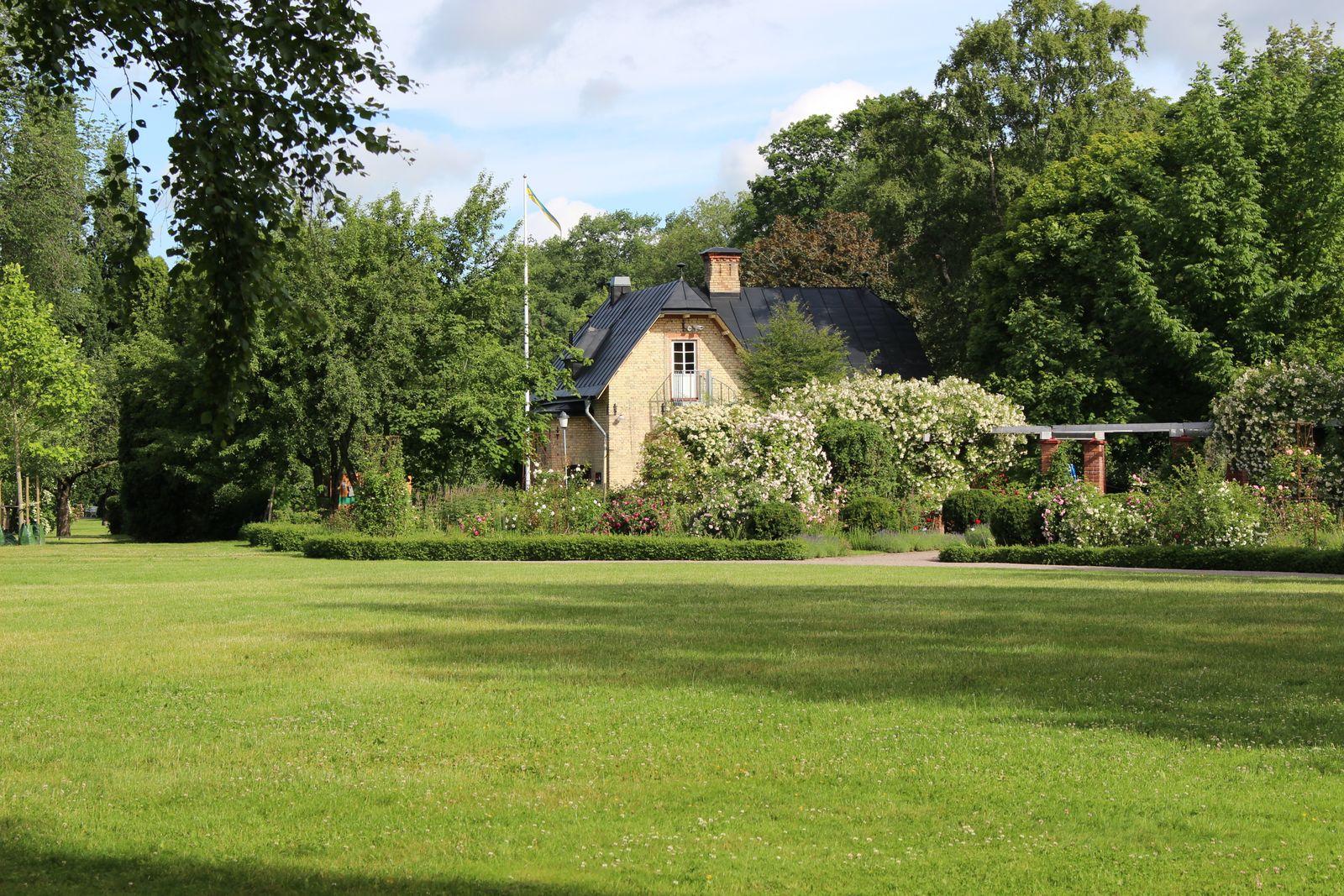 Abba Allsång på Parksnäckan