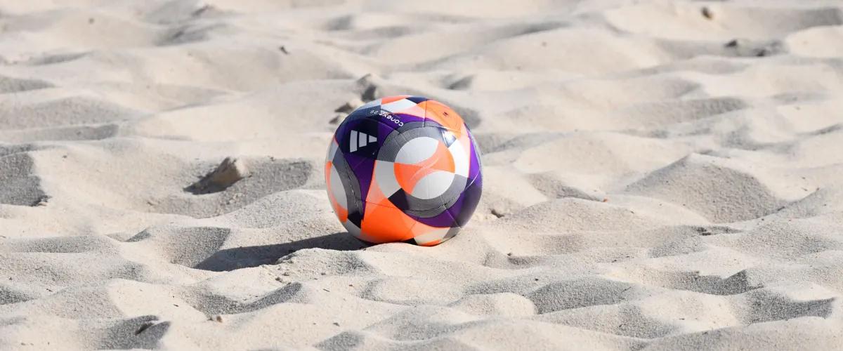 SM i beachhandboll 2026