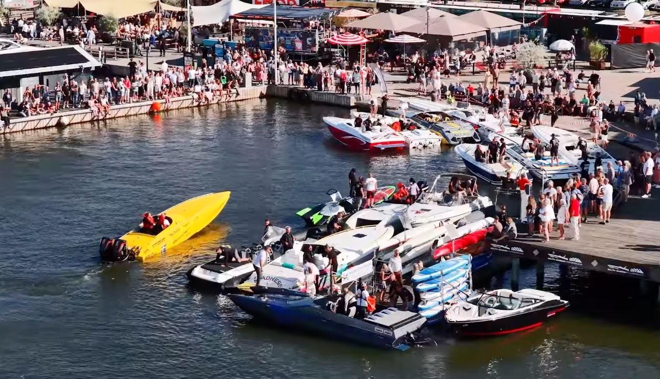 Örlogsstaden Poker Run 2026