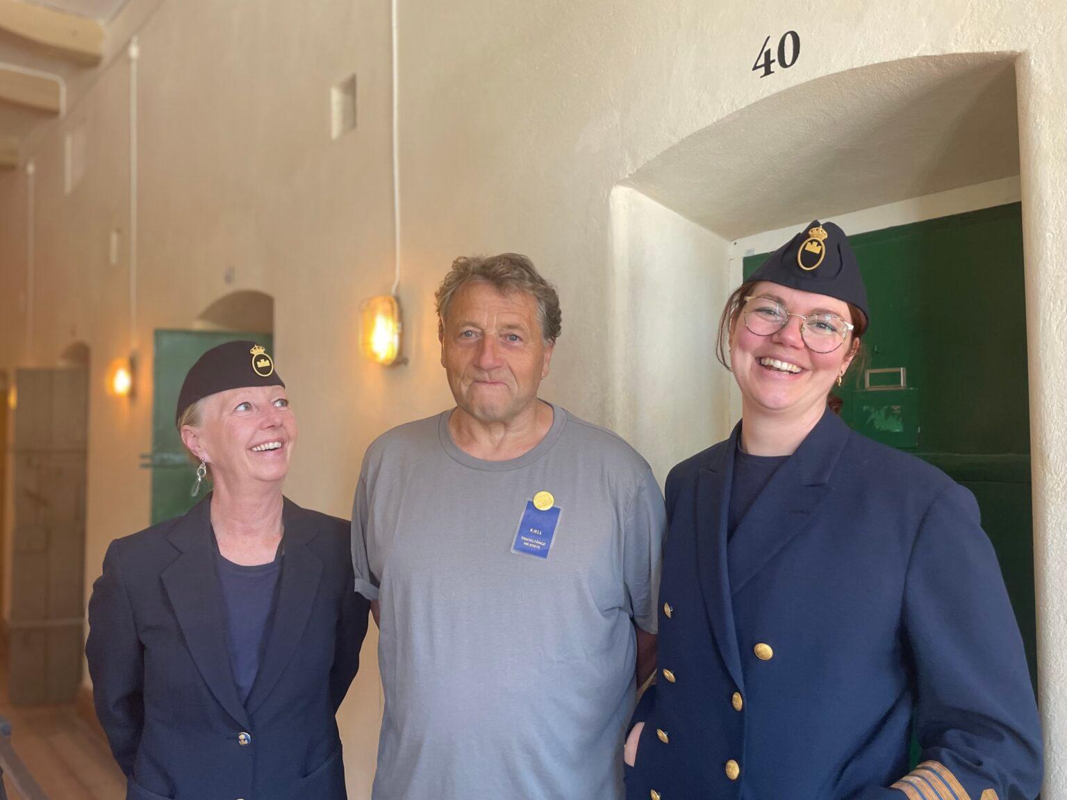 Sommar på Fängelsemuseet