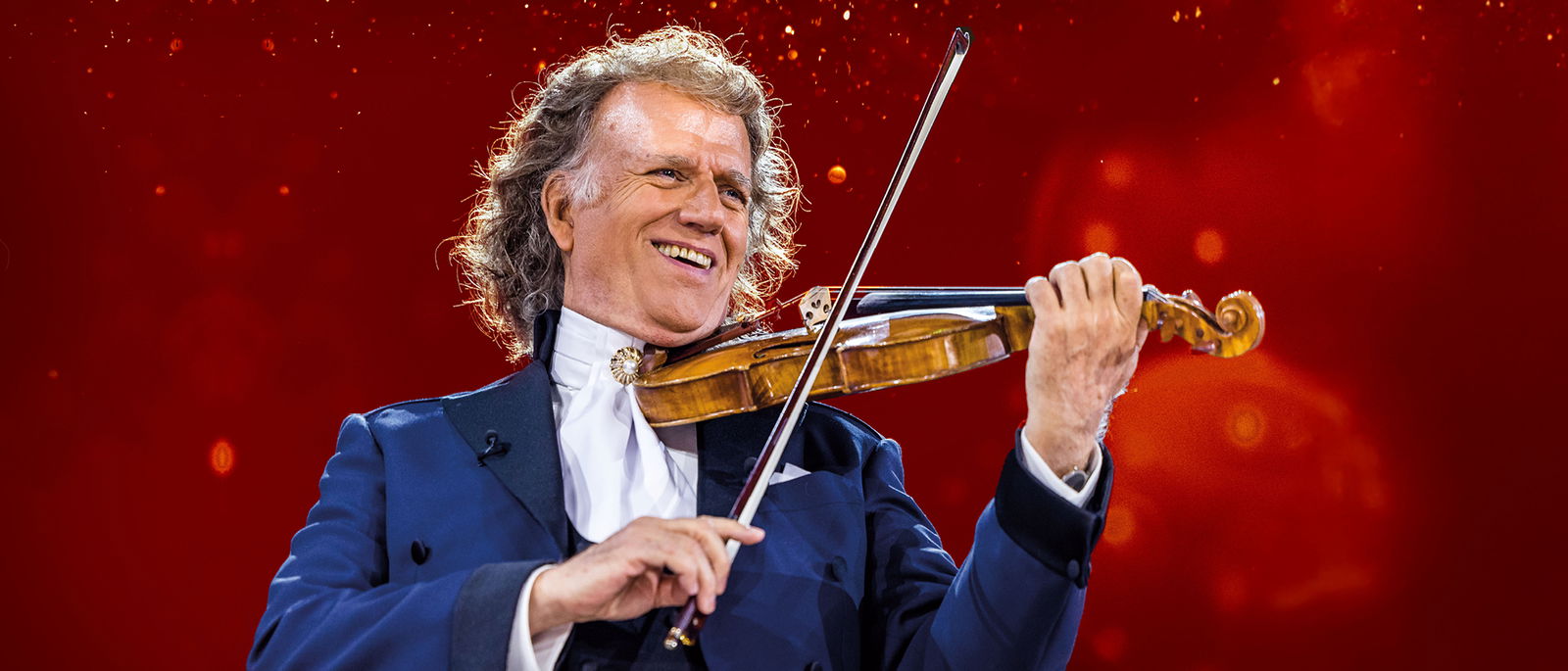 André Rieu & Johann Strauss Orchestra - Scandinavium