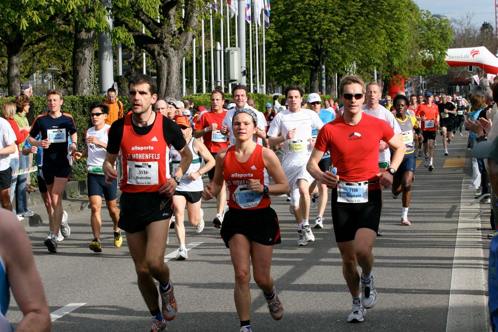 Blodomloppet Östersund