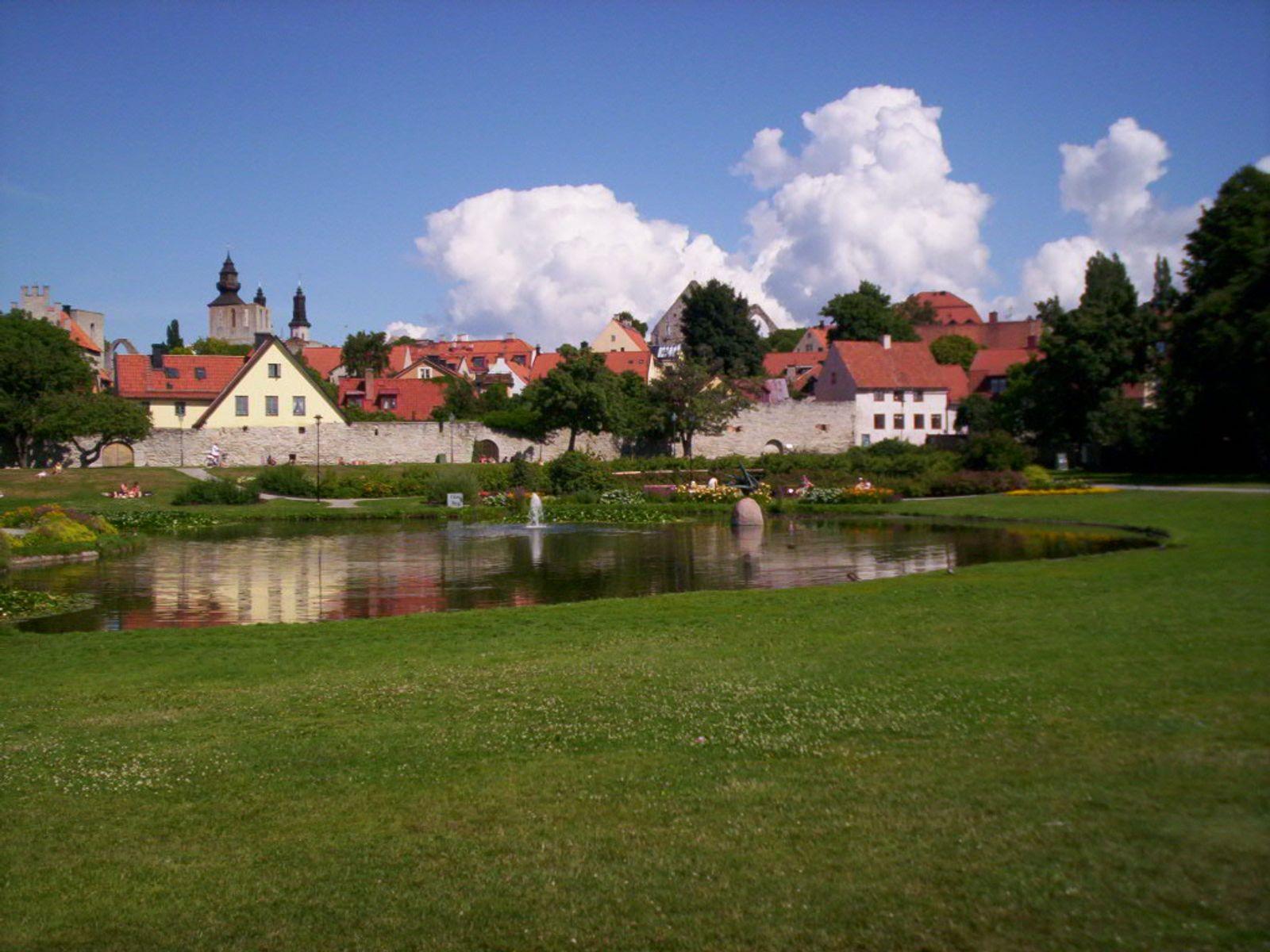 Barndagen i Almedalen