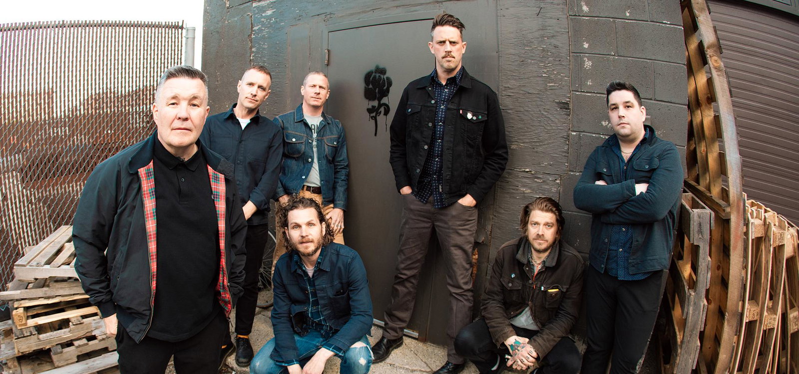 Dropkick Murphys på Furuvik Live