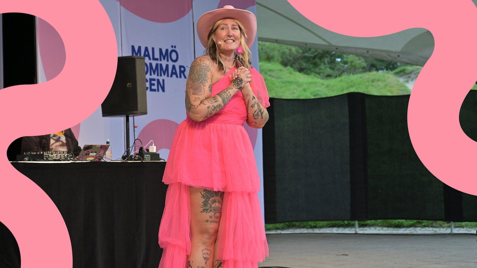 Sommarscen Malmö: Karaoke in the Park