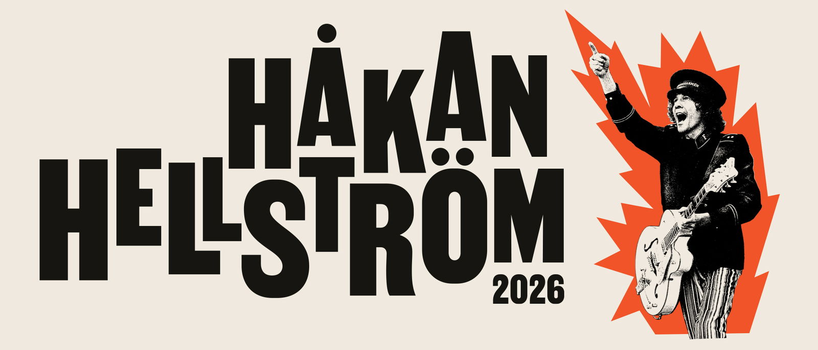 Håkan Hellström - Scandinavium (Kväll 1)