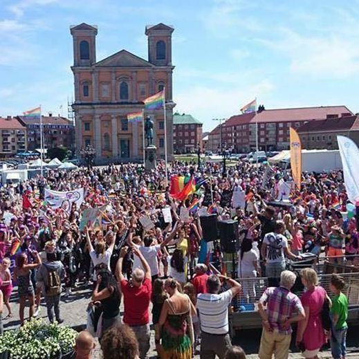 Karlskrona Pride 2026