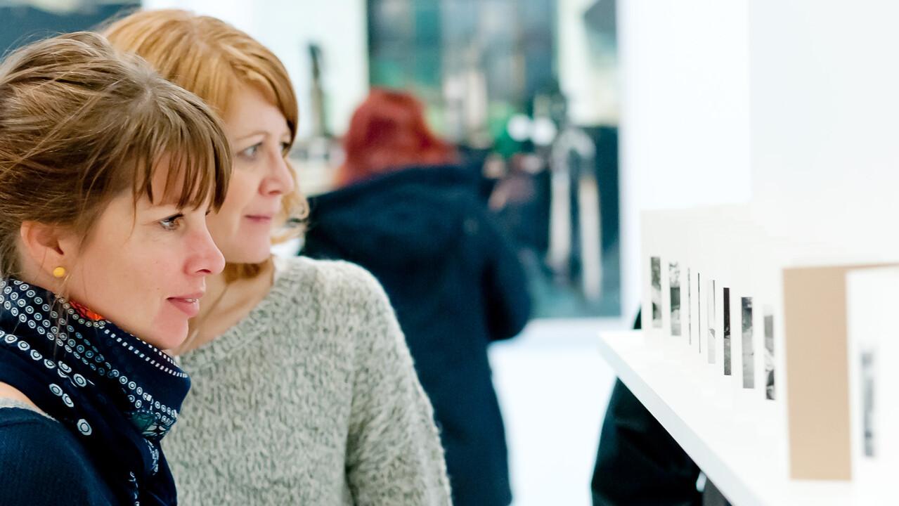 Of Love and Care - examensutställning Konsthögskolan