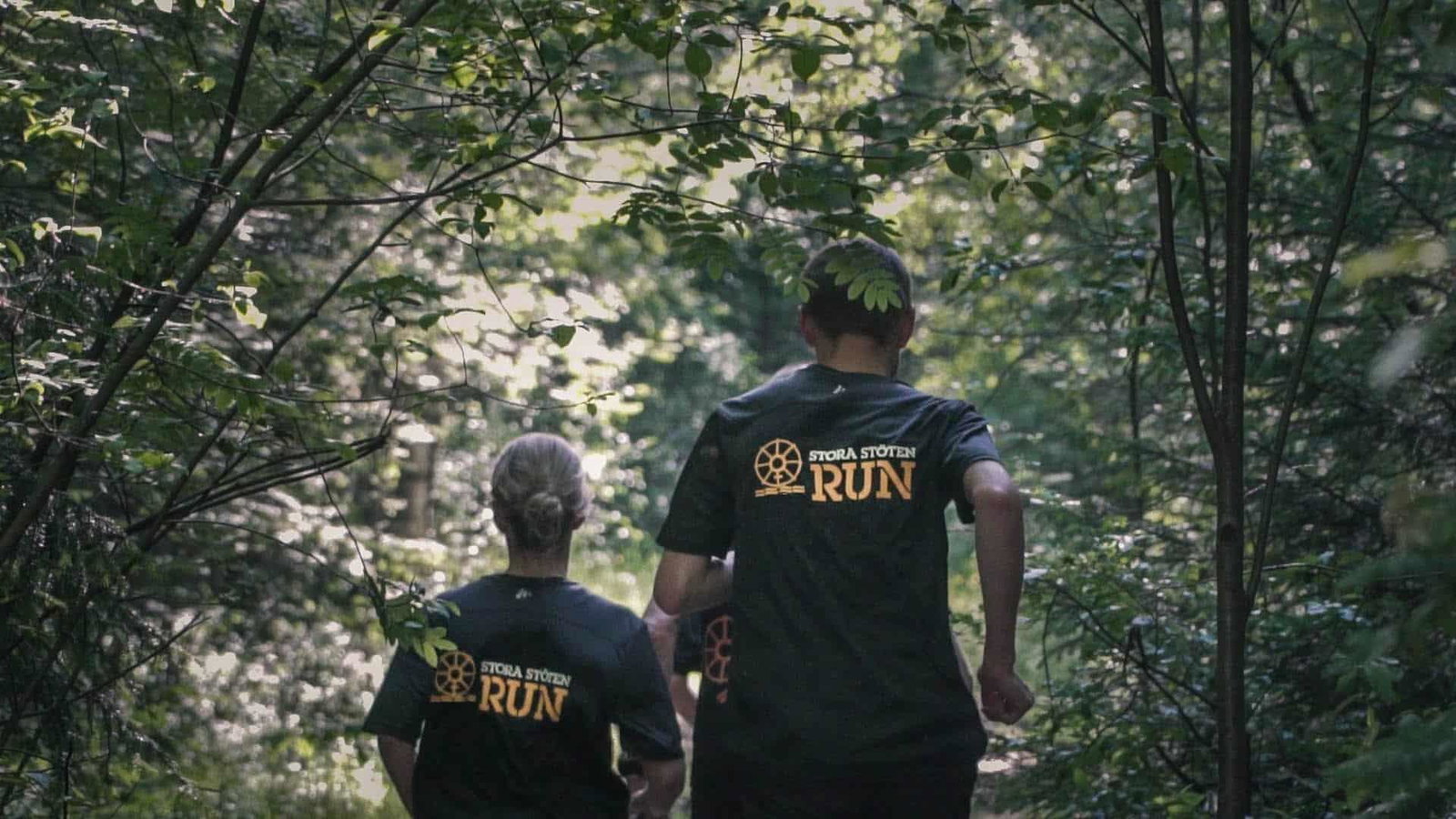 Vandring på Born med Silverhyttan