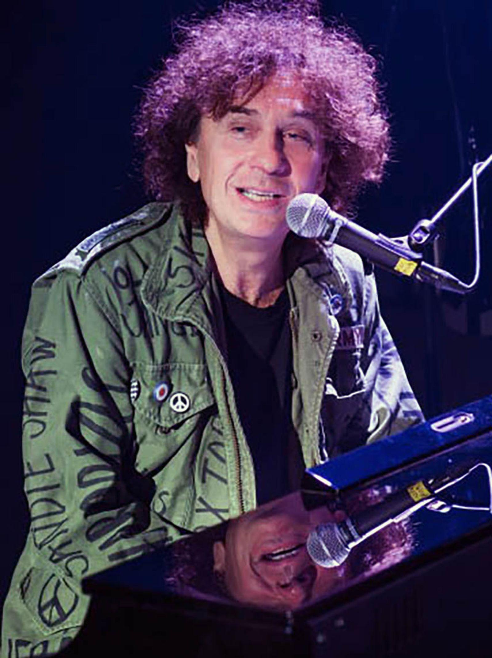 Magnus Uggla på Gustavsvik