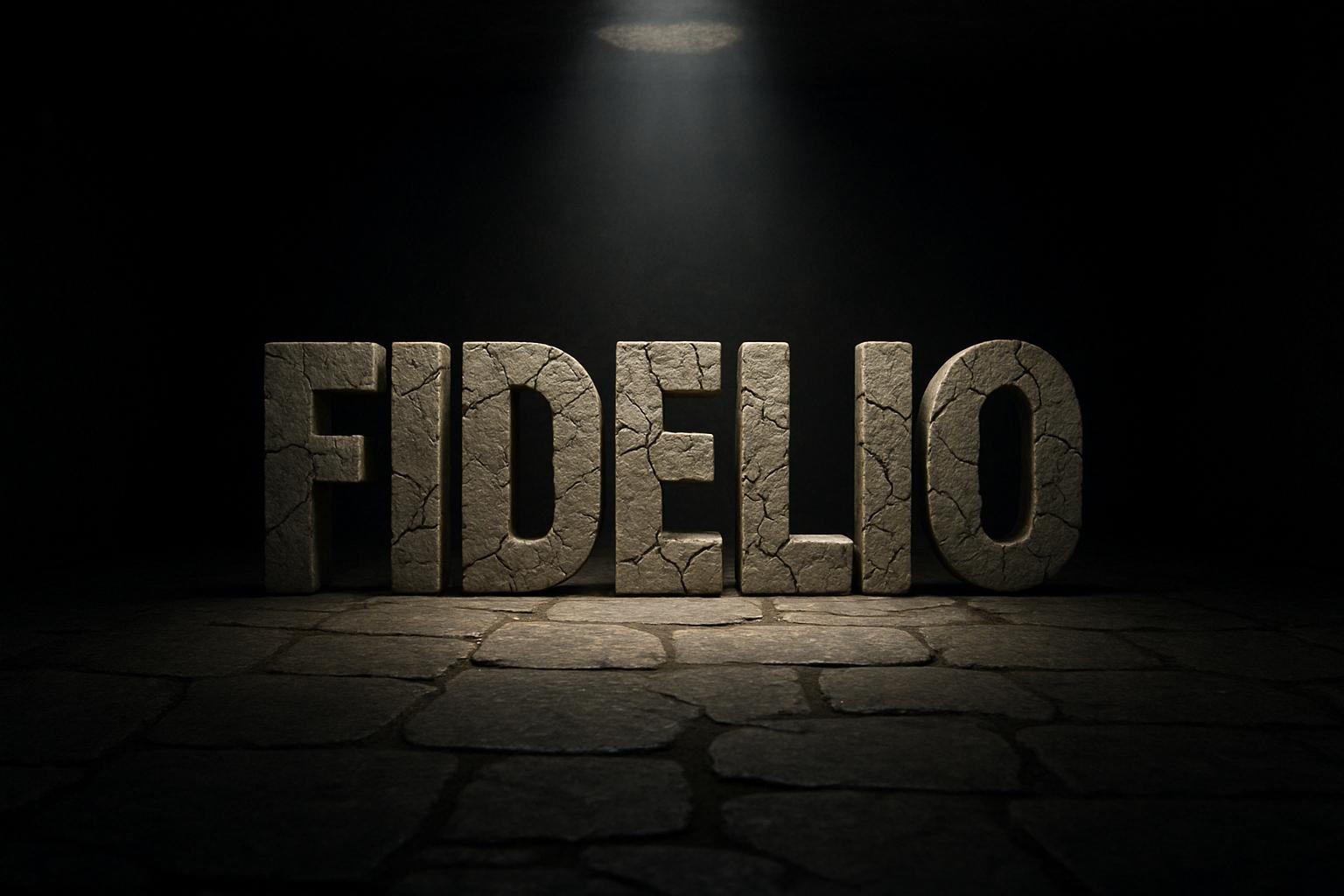 Sommaropera på Läckö Slott: FIDELIO