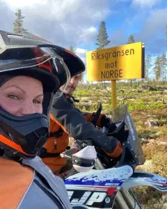 Backroads Adventure i Stöten