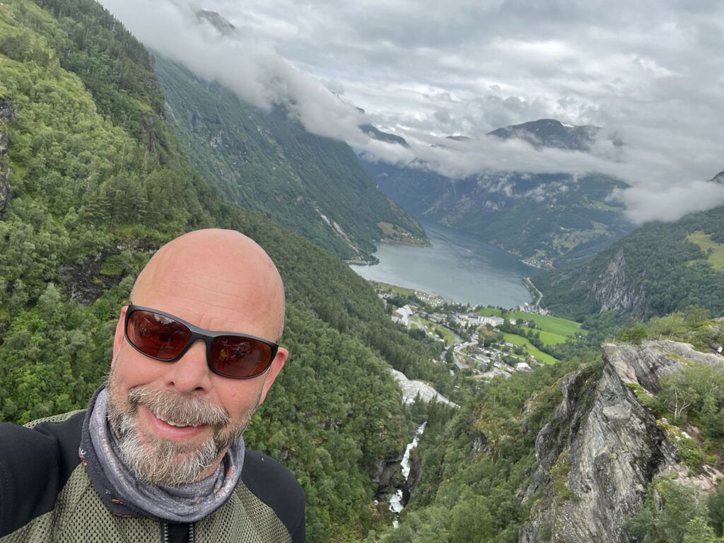 Kinnekulle Ring OFFTRACK — Avrostning & vidareutveckling