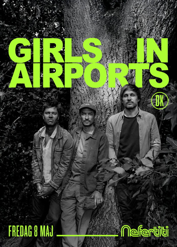 Girls in Airports (DK)