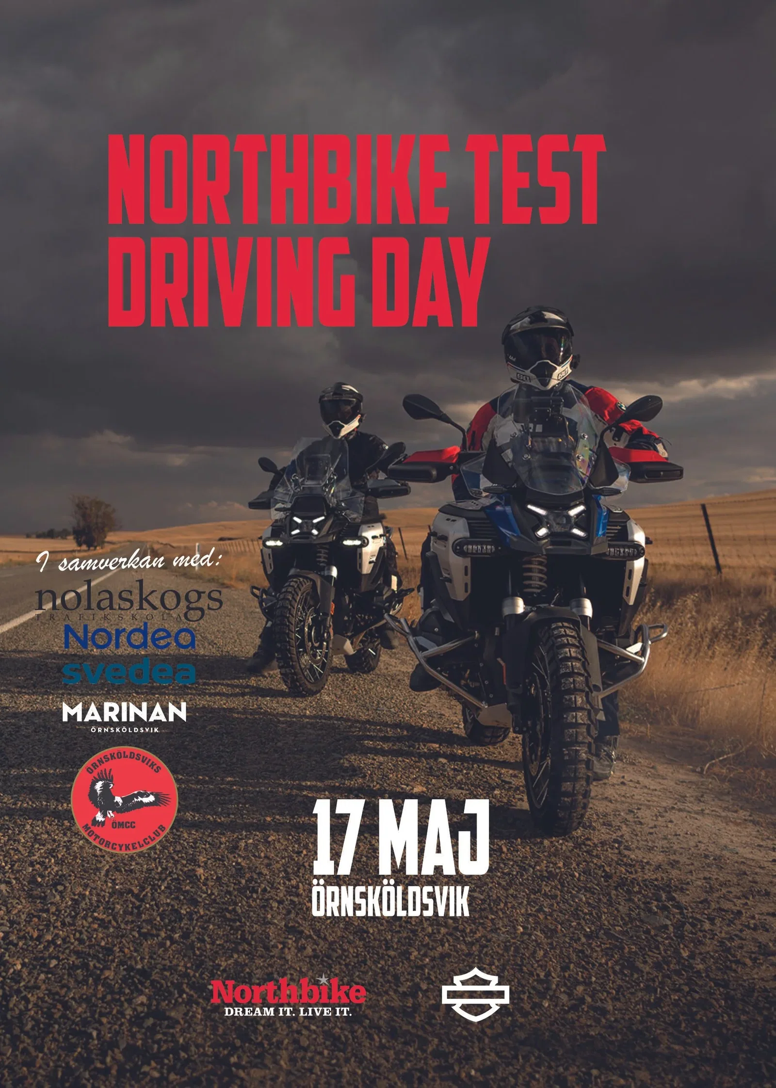 Northbike Test Driving Day — Örnsköldsvik