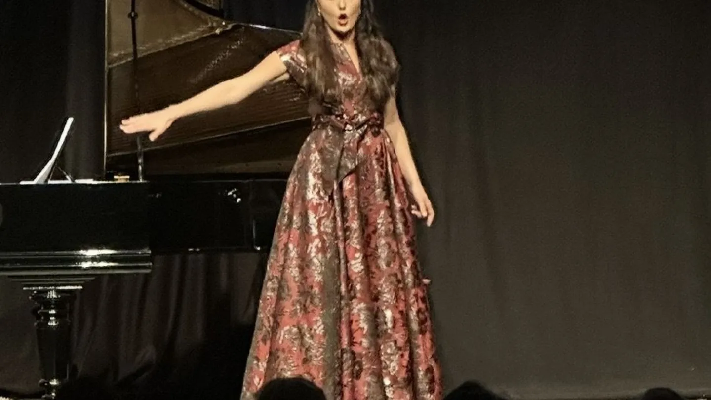 Viva Opera på Zorns tid