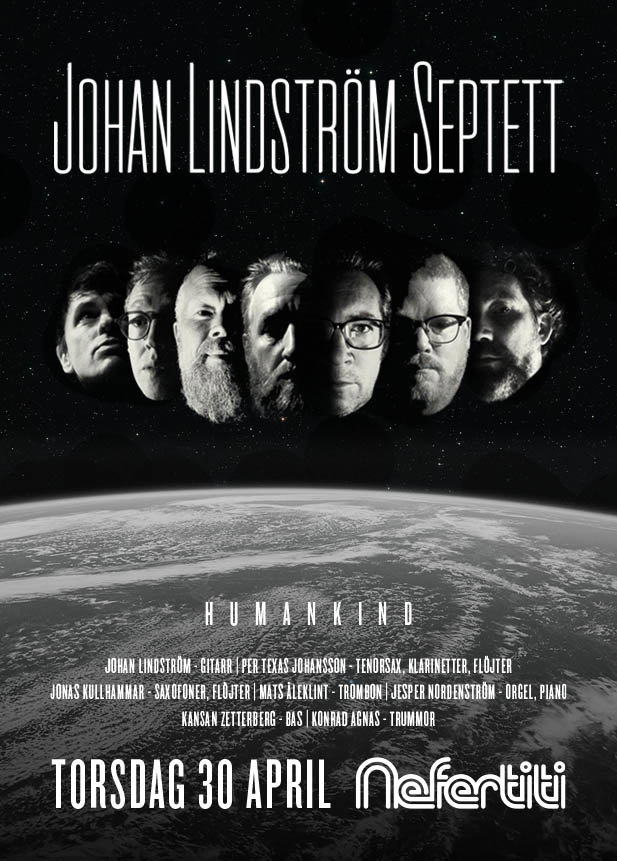 Johan Lindström Septett