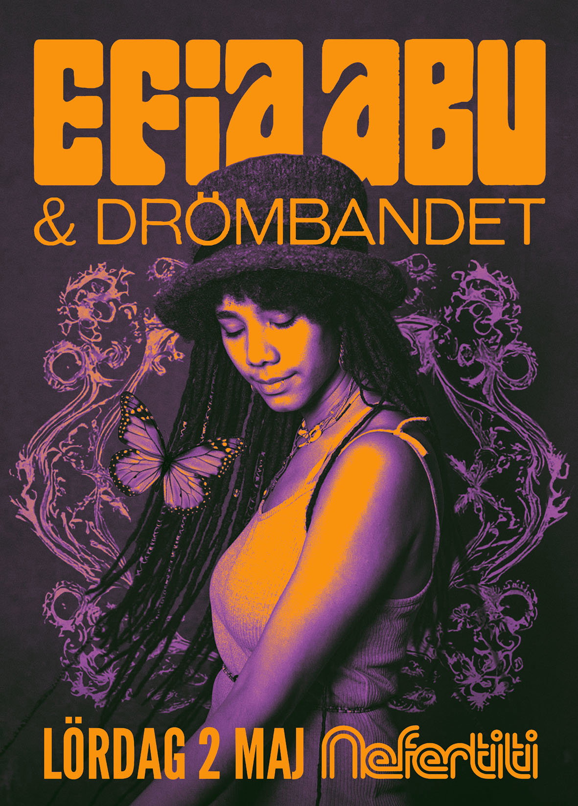 Efia Abu & Drömbandet