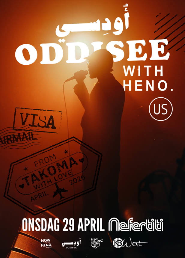 Oddisee & Heno (US)