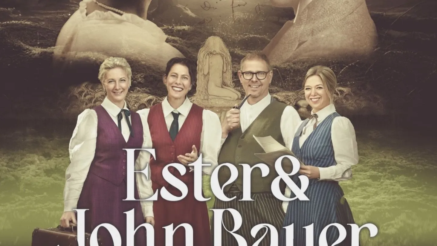 Ester & John Bauer — en unik musikteater