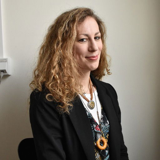 Varvara Apostolopoulou Kalkavoura