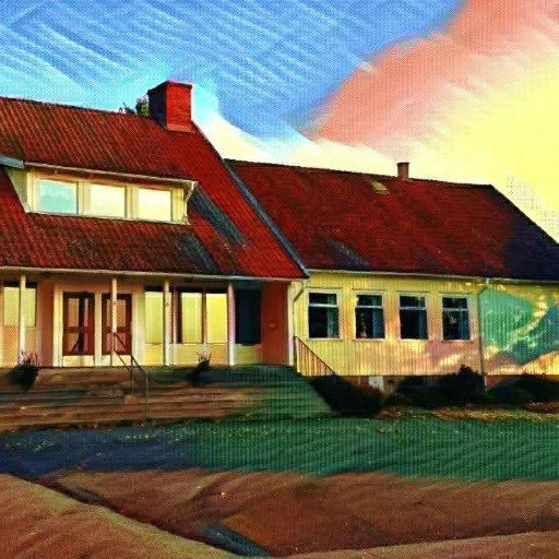 Eggvena Bygdegård