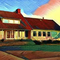 Eggvena Bygdegård
