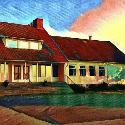 Eggvena Bygdegård