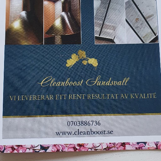 [Kontakta support] CleanBoost Sundsvall AB