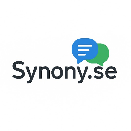 Synony.se