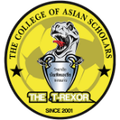 BGC Asian Scholars W