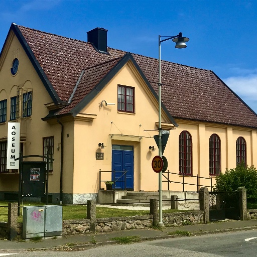 Kulturhuset Aoseum