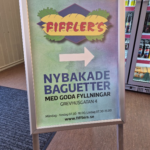Fiffler's Baguetter 