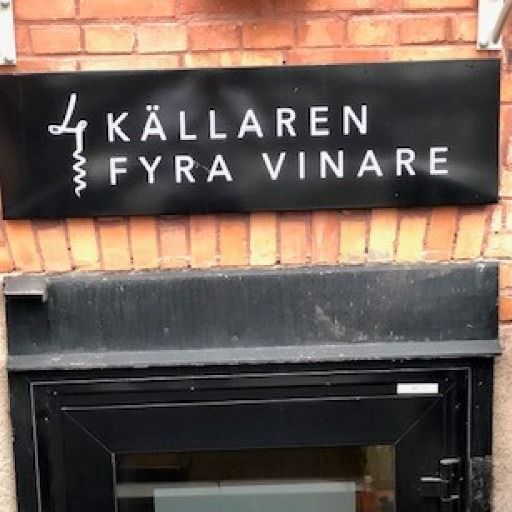 Källaren 4 Vinare
