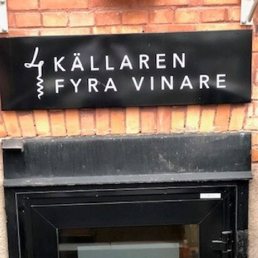 Källaren 4 Vinare