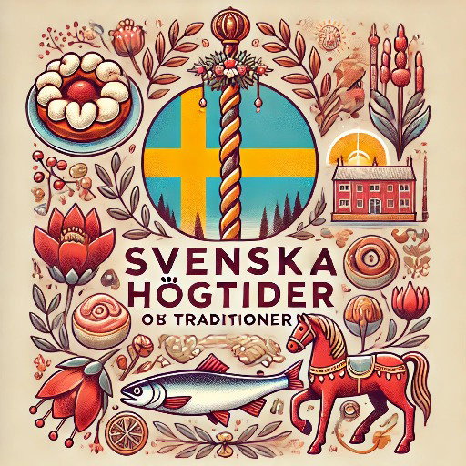 Svenska högtider och traditioner
