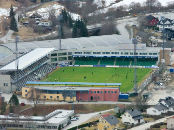 Bild av Fosshaugane Campus