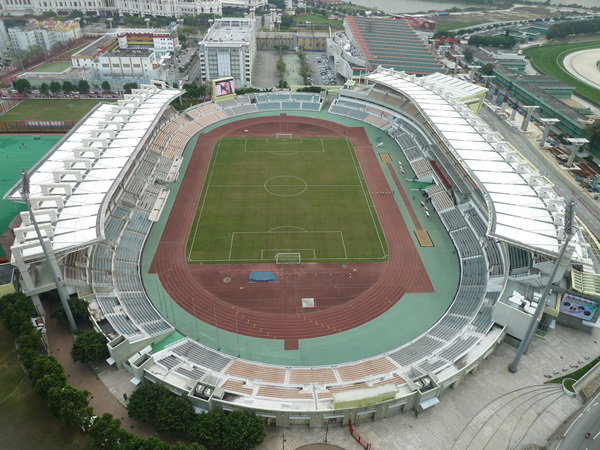 Bild av Macau Olympic Complex Stadium